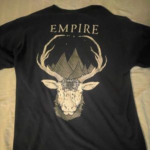 Empire band Tee